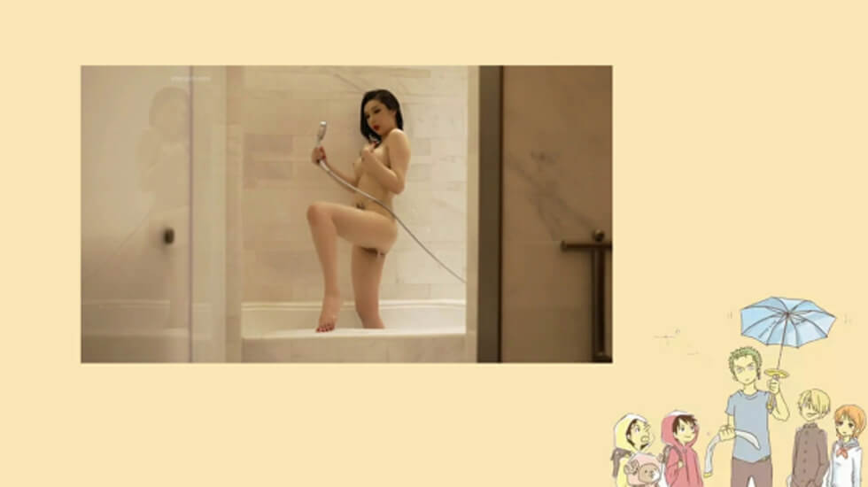 极品嫩模-田冰冰浴室大尺度全裸私拍