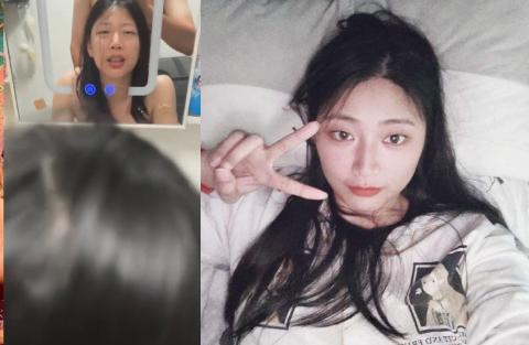 瓜友投稿曝光自己反差女友，喜欢镜前看自己被操，淫荡模样母狗属性简直拉满