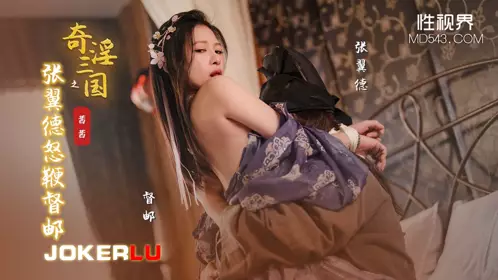 忄生视界传媒x起点传媒.XSJ144.茜茜.奇淫三国之张翼德怒鞭督邮