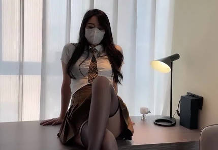 忄生视界传媒x起点传媒.XSJ116.西门庆.我的黑丝JK女友