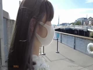 HongKongDoll玩偶姐姐一日女友的漂亮姐姐中篇