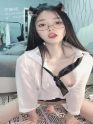 最新高价定制会所首发可爱美少女▌芋喵喵 ▌极品性感女秘书淫靡乘骑阳具 超清特写粉嫩美穴吞吐