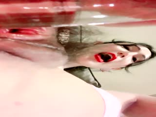 性感网红花臂纹身小姐姐身材很不错 奶大骚逼很嫩