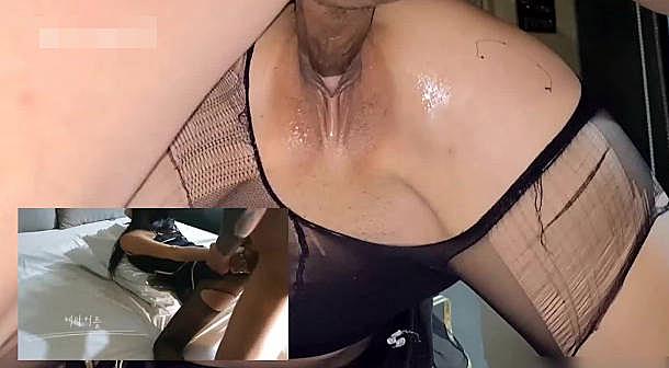 【人妻少妇后入骑乘】极品白虎黑丝诱惑 内射中出淫叫不停