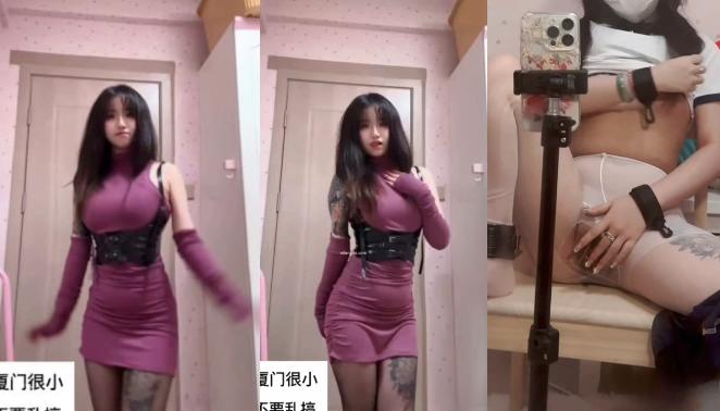 B站【软萌婷宝m】人造白虎无毛逼镜头前大方自慰，跳蛋插穴高潮拉丝水声叫声声声入耳