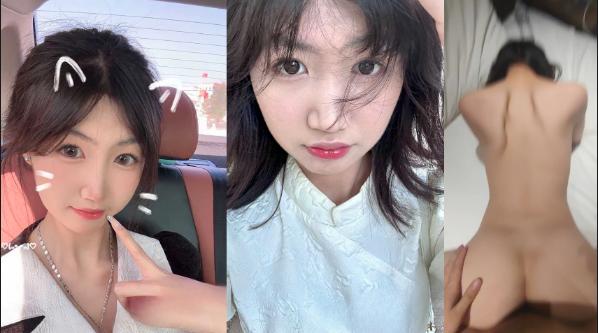 广东艺术学院【李玉婷】清纯嫩妹女神，男友视频玩嗨彻底放飞自我