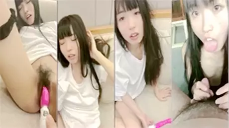 蛇信子兔牙姐姐约啪大款嫖客被爆草颜射一脸精液