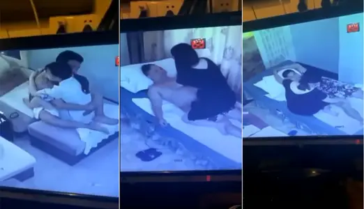 @20207147992 用户上传：被监控偷拍与女技术卿卿我我