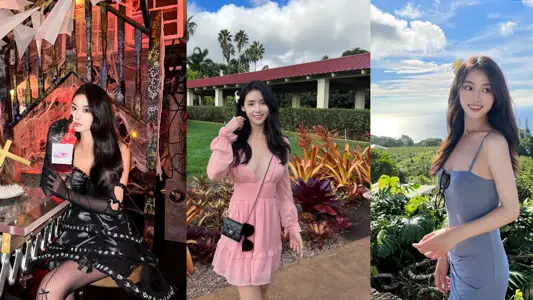 【泄密】又一名女神级别存在的清纯欲女【陈熠欣】不仅身材好颜值高，还是美国高校 UIUC 毕业！