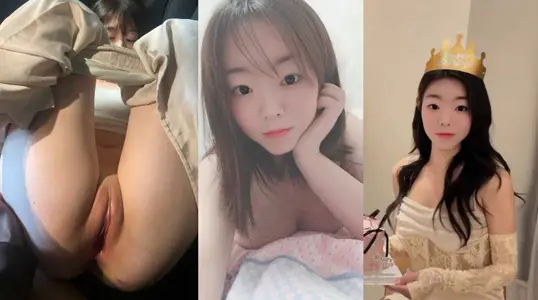 广州学生妹【钟绮晴】稚嫩的身体白嫩诱人，极致性感化身吸精神器白虎粉穴被大屌无套乱干