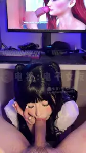 沉浸式体验女仆陪玩电竞馆游戏和陪玩