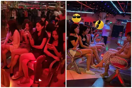 四川成都大型舞厅淫乱现场实录舞厅内抓奶、抠逼、摸屌、打站桩、应有尽有.