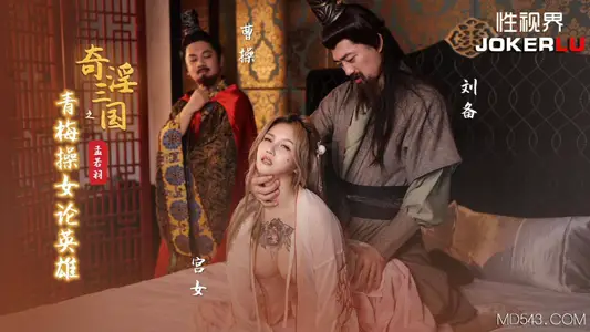 性视界传媒x起点传媒・XSJ145・孟若羽・奇淫三国之青梅操女论英雄