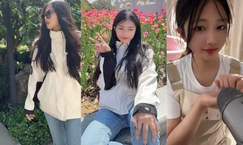 快手40万粉丝主播【声控助眠桃子】金主福利流出