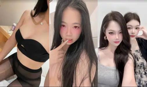 河南23岁反差清纯小嫩妹【李梦瑶】穿黑丝自慰抠穴视频流出，还接受主人调教勾引网友