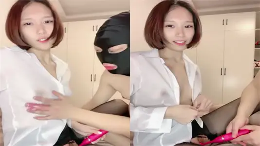 极品御姐微毛嫩穴遭头套男疯狂玩弄 呻吟不断高潮连连