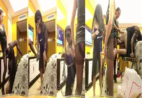 【女王】高颜值极品女王陛下上演性虐高手道具大屌征...