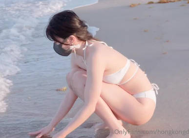 HongKongDoll玩偶姐姐・海边更衣室・玩偶姐姐