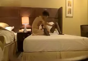 约炮在杭州某景区上班的刘露露