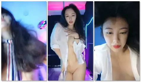 [本土无码中文]钢管舞女神的诱惑，制服高跟露脸无毛白虎逼性感好身材精彩大秀直播