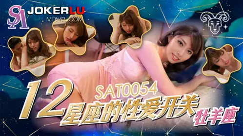 SA国际传媒.SAT0054.十二星座的忄生爱开关