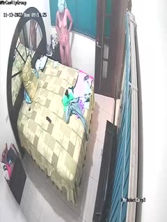 十二月最新流出黑客破解家庭网络摄像头偷拍❤️情侣夫妻啪啪啪合集7