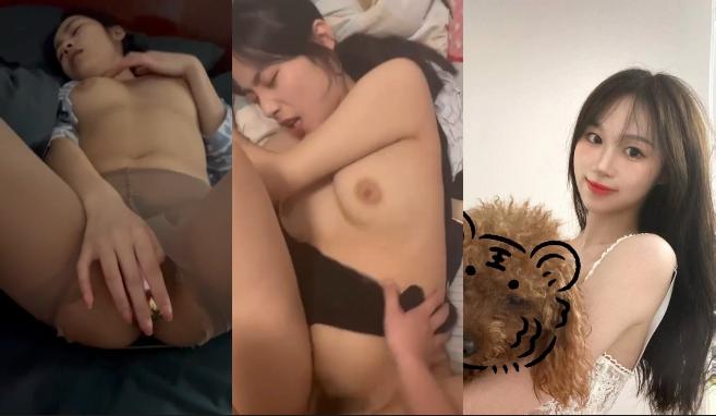 西安园林实习生【王晓雪】高颜值清纯靓妹，身材纤细美腿修长被大屌领导潜规则