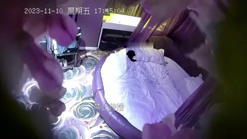 2023-11-10新流出情趣酒店偷拍❤️眼镜美乳御姐和炮友开房激情不知道发现了什幺尖叫说好变态啊