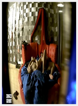 激情小恋人专业炮房啪啪啪年轻大波美女白瞎了被这样...