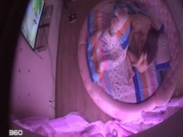 情趣宾馆水滴摄像头监控TP身材苗条男女啪啪刚干完还要打飞机再让美女吹