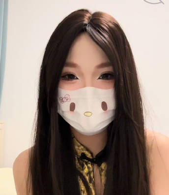 哥哥在打王者荣耀我化作瑶穿着旗袍骑在哥哥身上