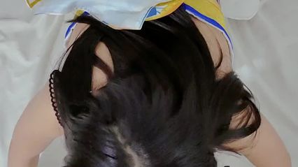 萝莉身材合法嫩妹 COS博主 自慰骑乘后入内射，小母狗属性拉满 骚到不行