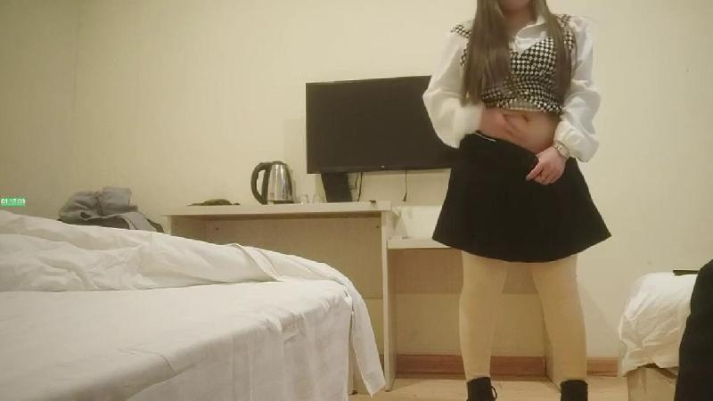 路边按摩店站街女探花《探最靓的花》团伙两个小哥小酒店约炮两个站街女