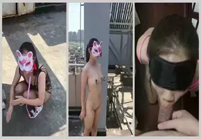 芝芝淫荡母狗无毛嫩逼美穴淫字公众露出